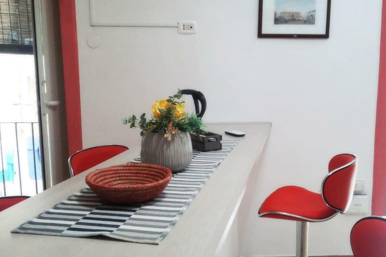 Casa Vacanza Le Moko' Apartment Napoli Ngoại thất bức ảnh