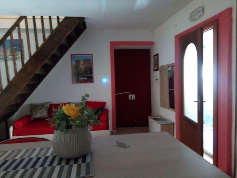Casa Vacanza Le Moko' Apartment Napoli Ngoại thất bức ảnh