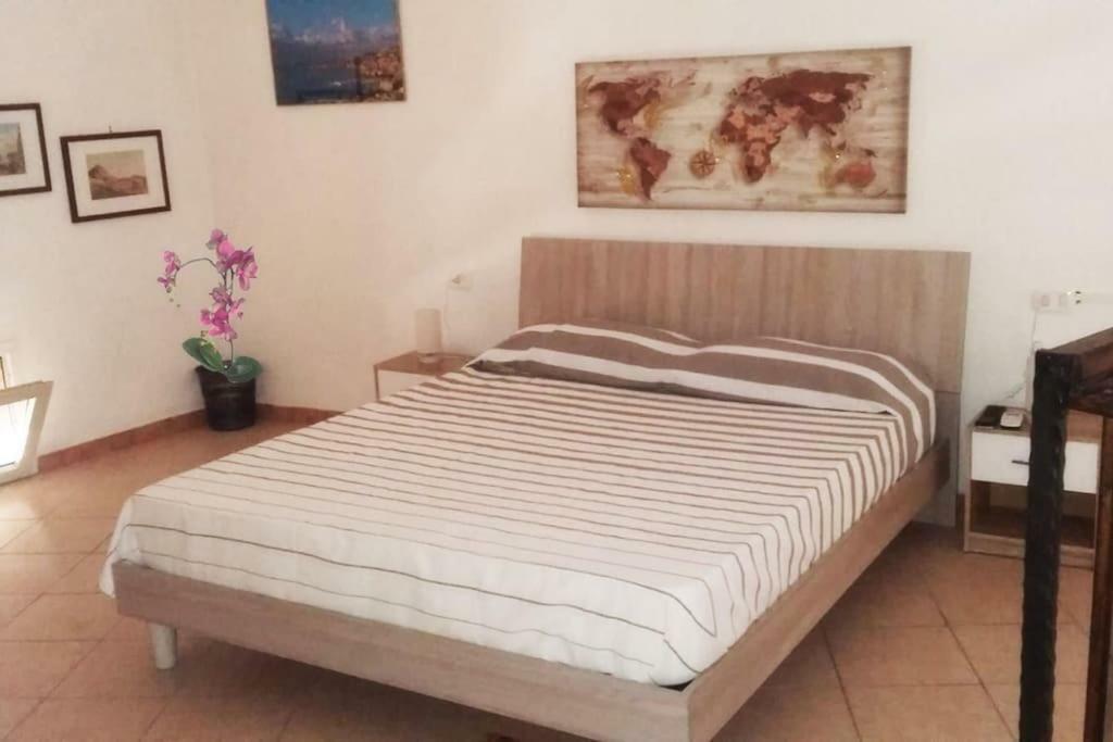Casa Vacanza Le Moko' Apartment Napoli Ngoại thất bức ảnh