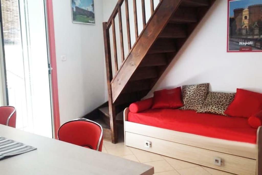 Casa Vacanza Le Moko' Apartment Napoli Ngoại thất bức ảnh
