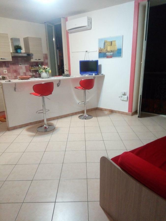 Casa Vacanza Le Moko' Apartment Napoli Ngoại thất bức ảnh